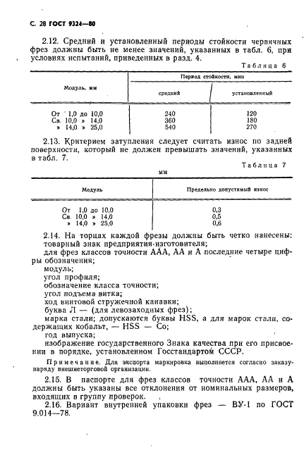 ГОСТ 9324-80