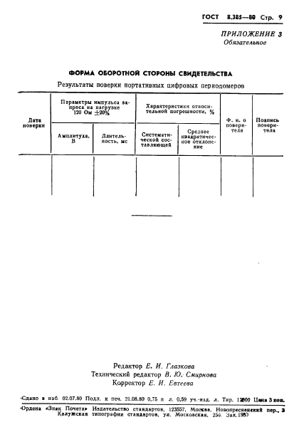 ГОСТ 8.385-80