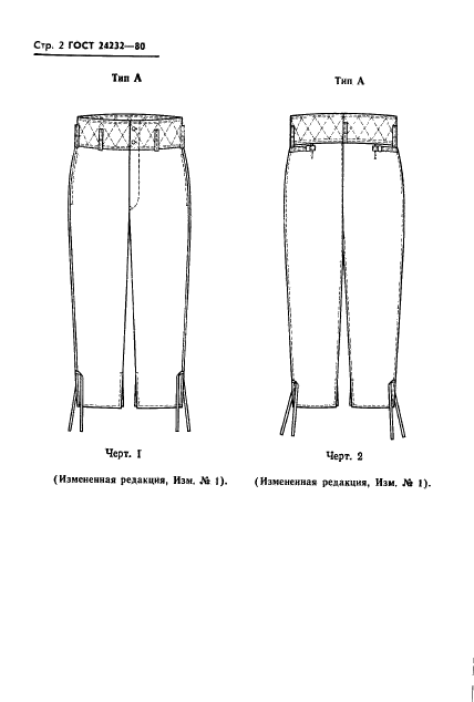 ГОСТ 24232-80