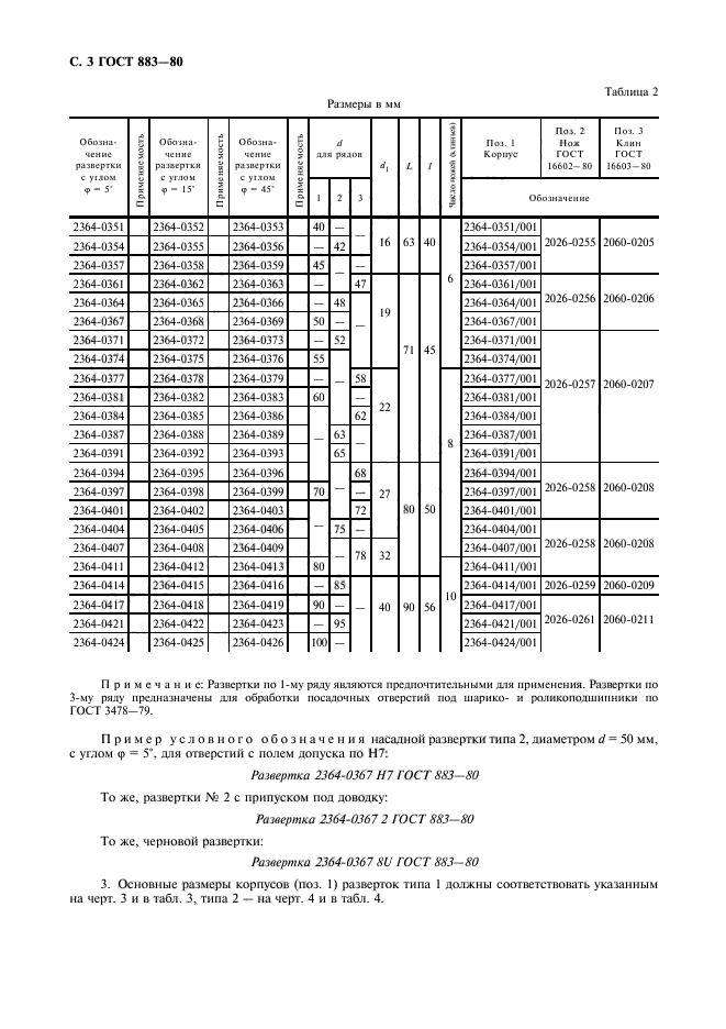 ГОСТ 883-80