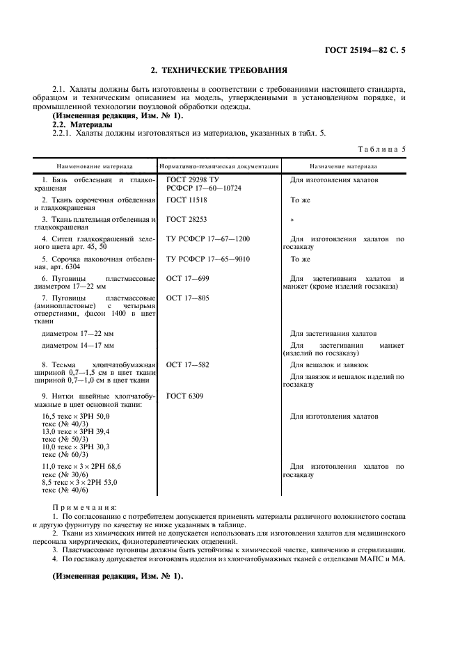 ГОСТ 25194-82