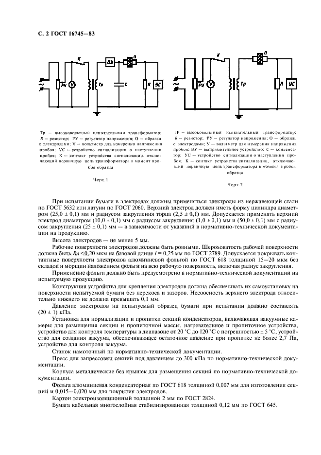 ГОСТ 16745-83