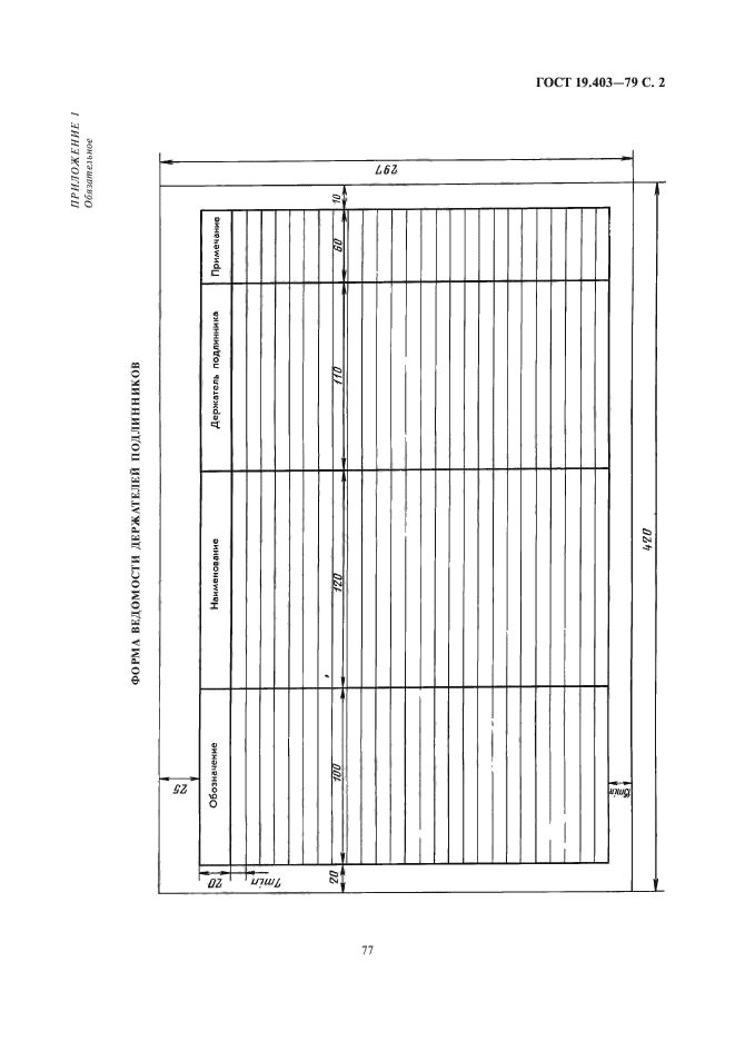 ГОСТ 19.403-79