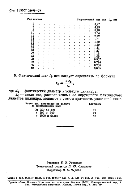 ГОСТ 22495-77