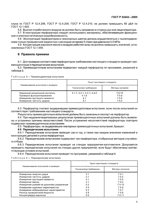 ГОСТ Р 52442-2005