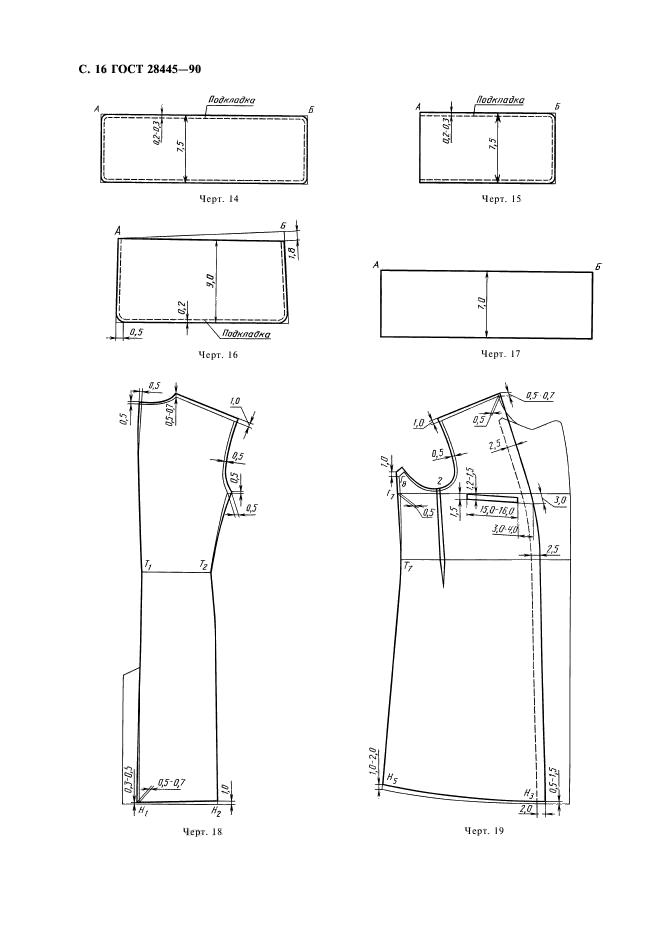 ГОСТ 28445-90