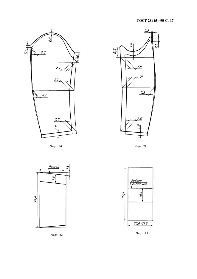 ГОСТ 28445-90