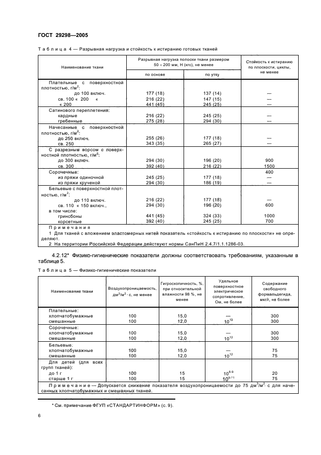 ГОСТ 29298-2005