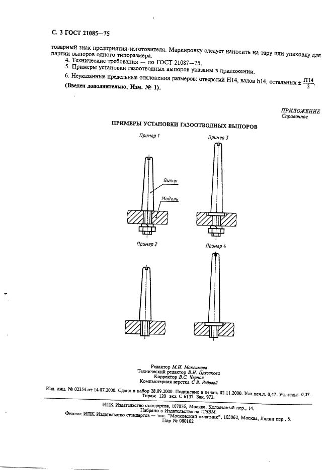 ГОСТ 21085-75