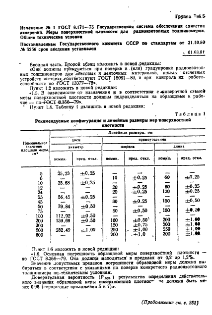 ГОСТ 8.171-75