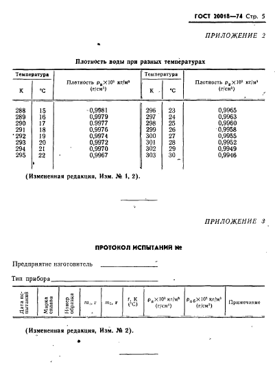 ГОСТ 20018-74