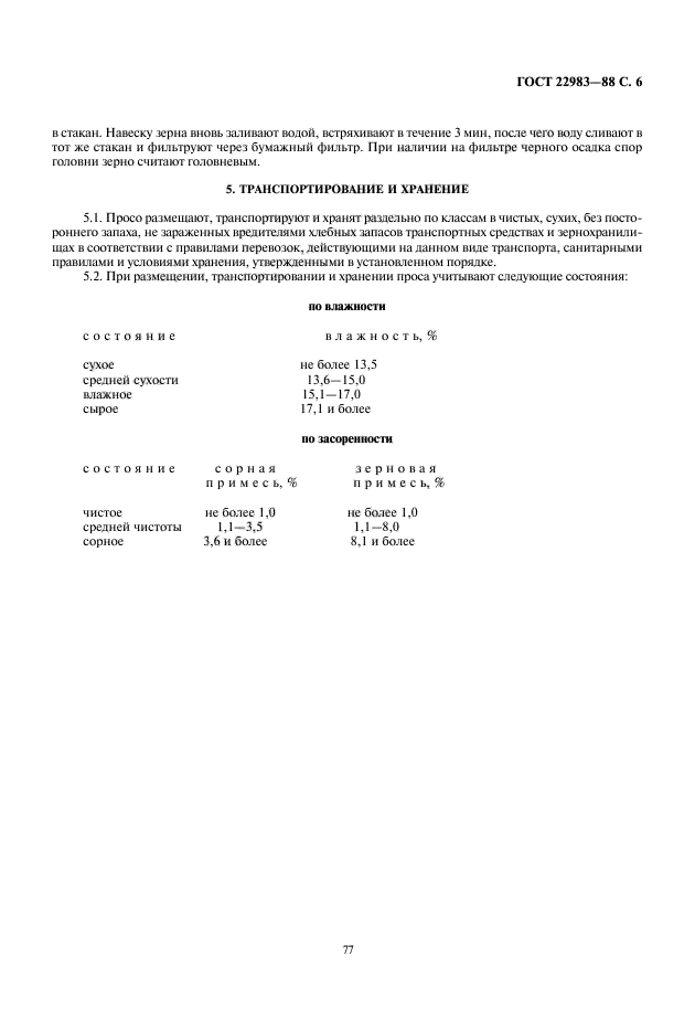 ГОСТ 22983-88