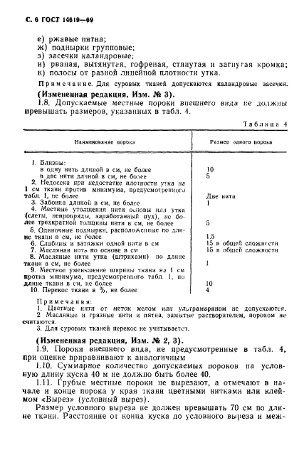 ГОСТ 14619-69