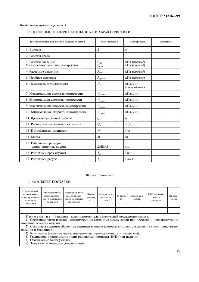 ГОСТ Р 51316-99