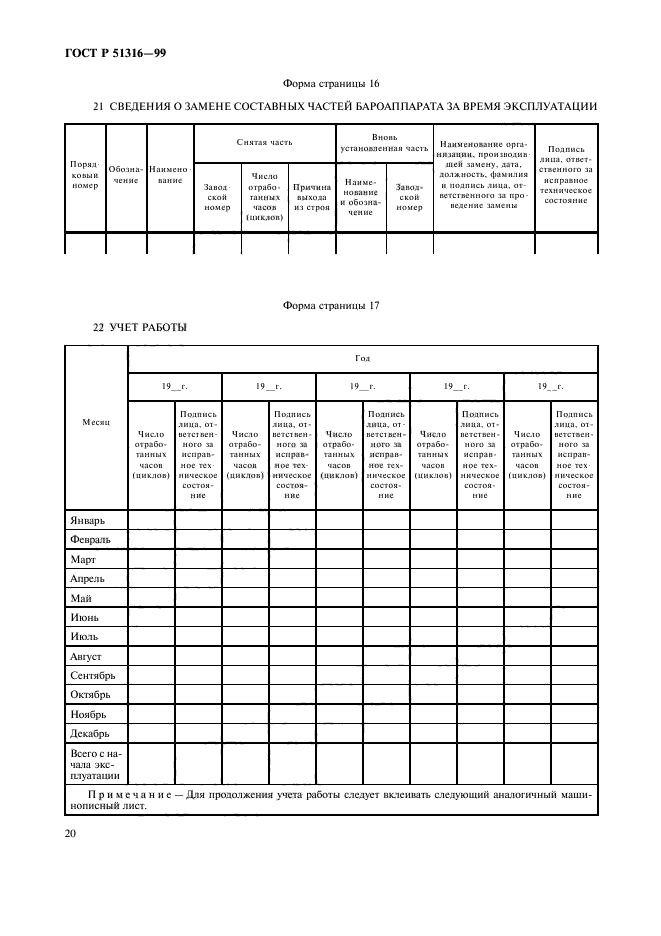 ГОСТ Р 51316-99