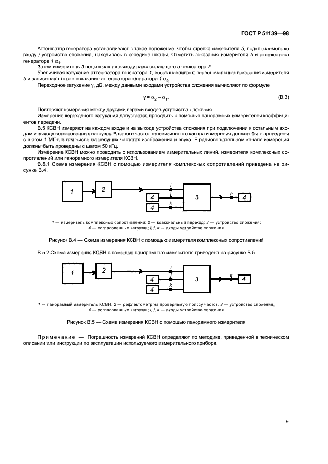 ГОСТ Р 51139-98