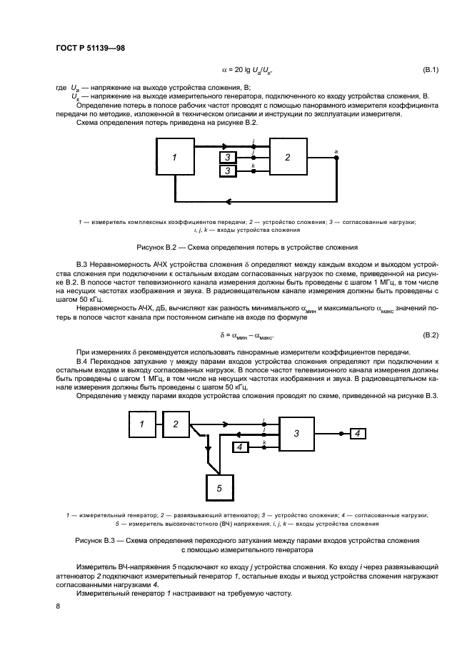 ГОСТ Р 51139-98