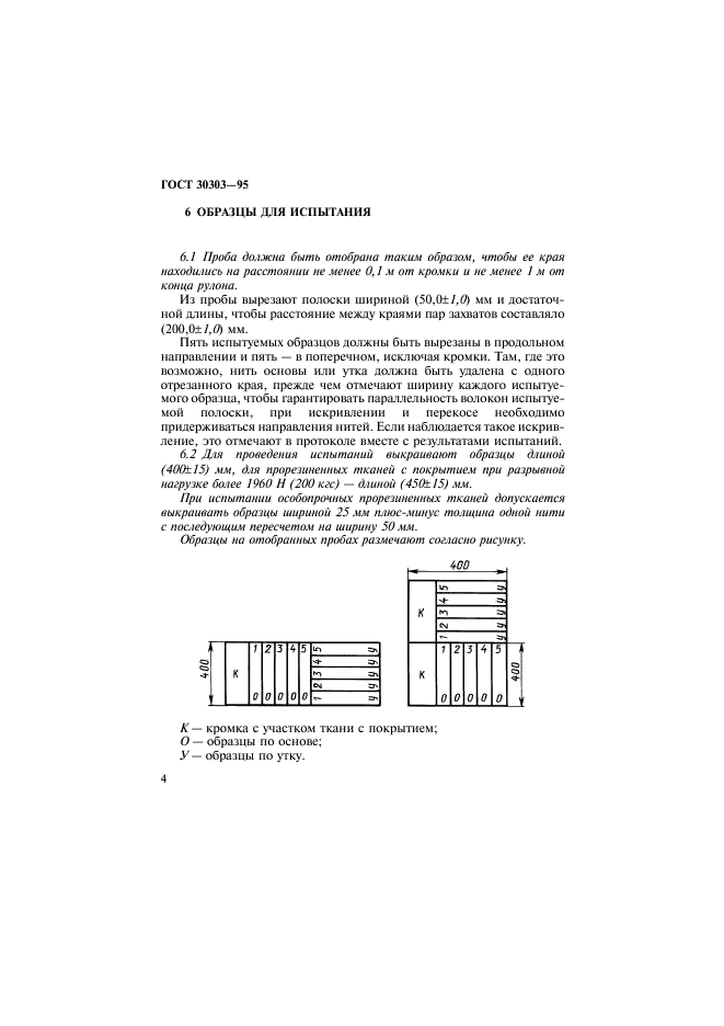 ГОСТ 30303-95