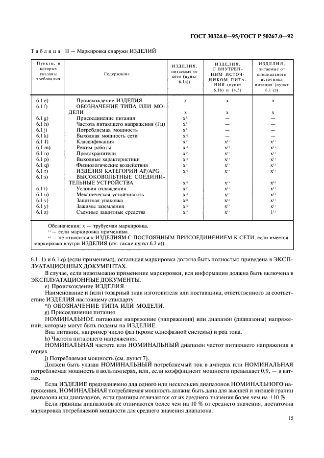 ГОСТ 30324.0-95