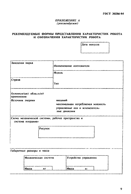 ГОСТ 30286-94