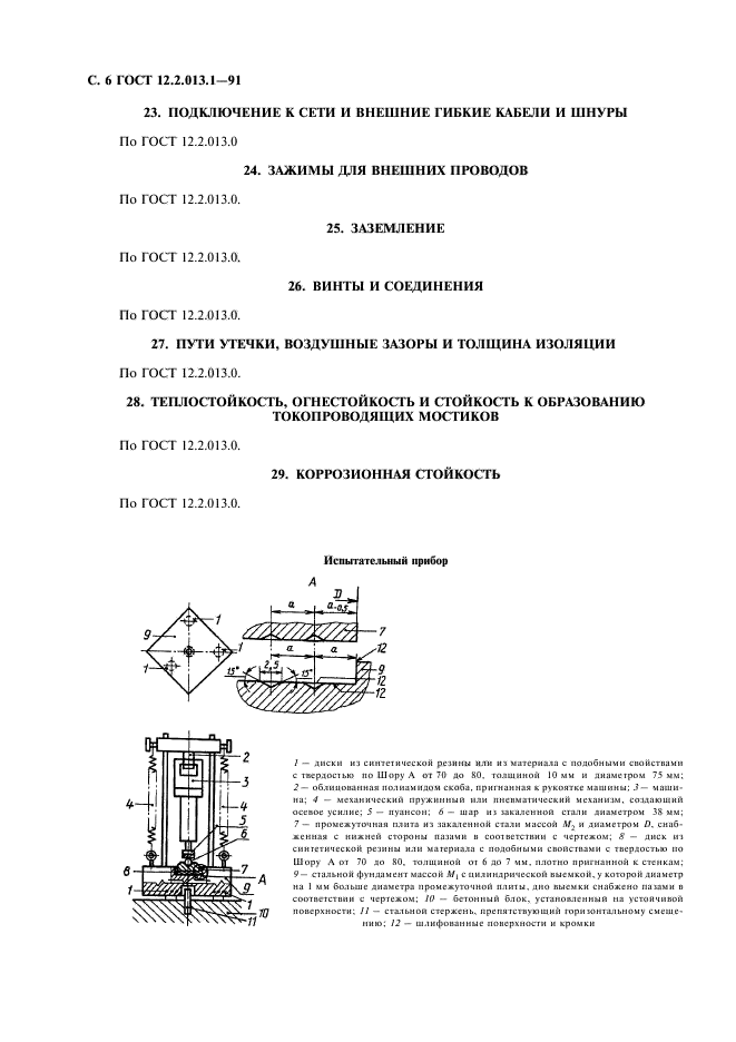 ГОСТ 12.2.013.1-91