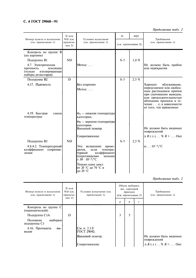 ГОСТ 29068-91