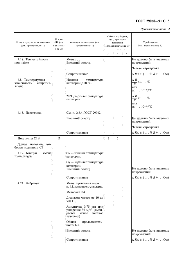 ГОСТ 29068-91