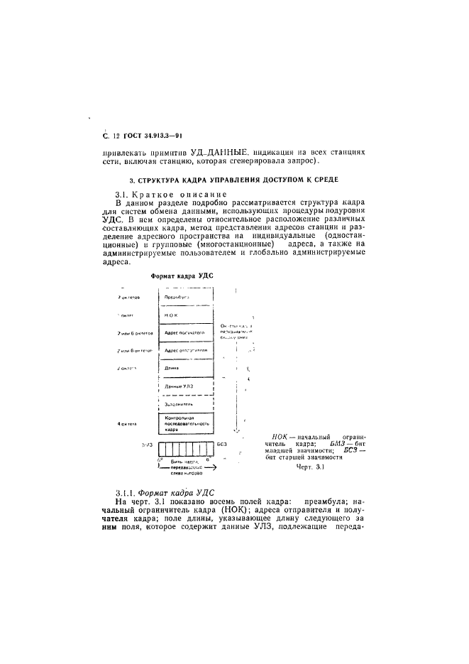 ГОСТ 34.913.3-91