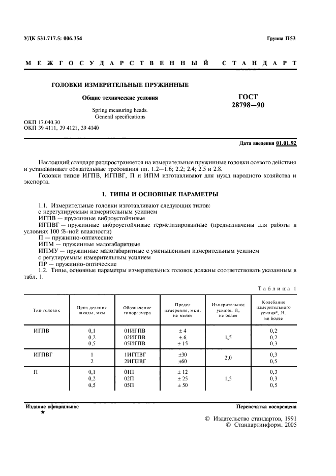 ГОСТ 28798-90