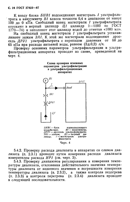 ГОСТ 27422-87