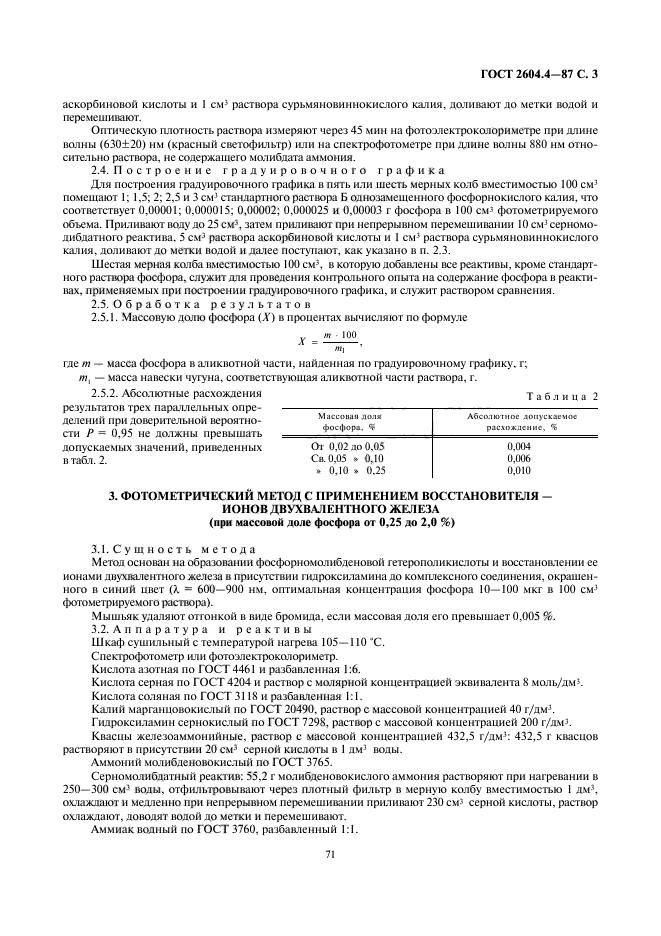 ГОСТ 2604.4-87