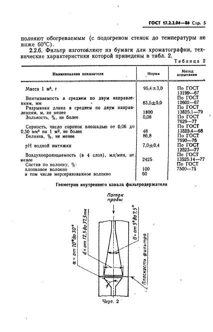 ГОСТ 17.2.2.04-86