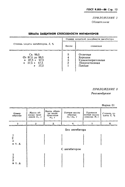 ГОСТ 9.505-86