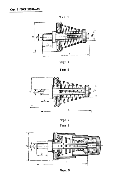 ГОСТ 25707-83