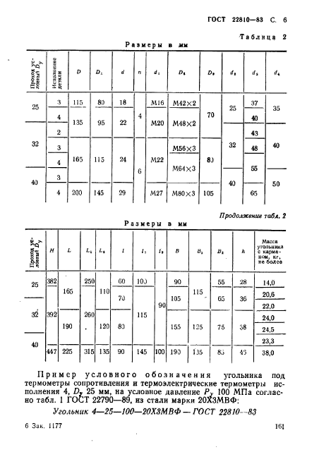 ГОСТ 22810-83