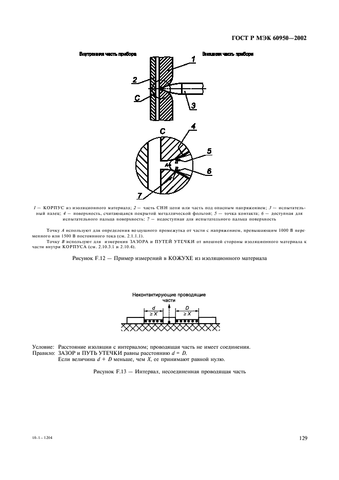 ГОСТ Р МЭК 60950-2002