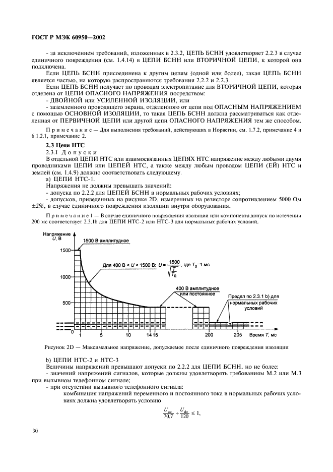 ГОСТ Р МЭК 60950-2002