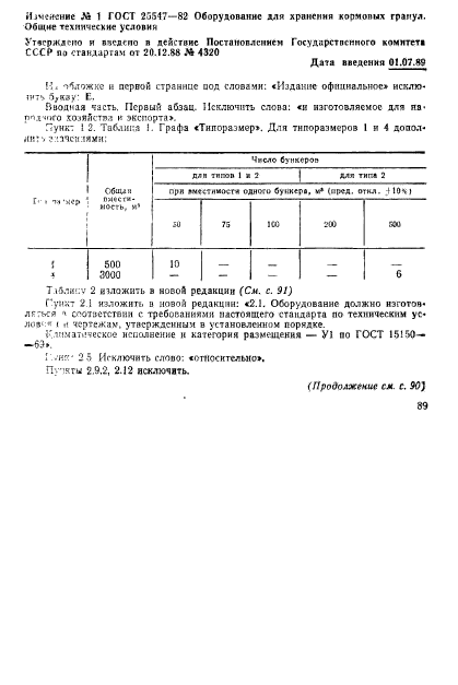 ГОСТ 25547-82