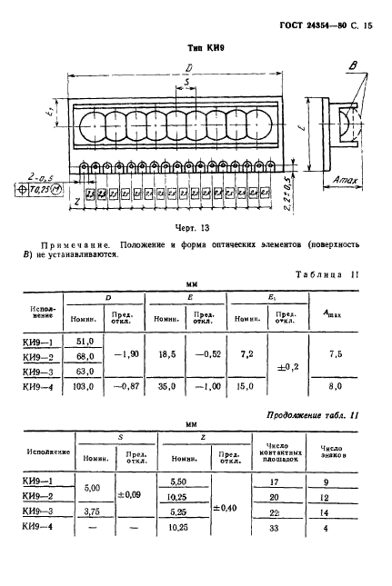 ГОСТ 24354-80