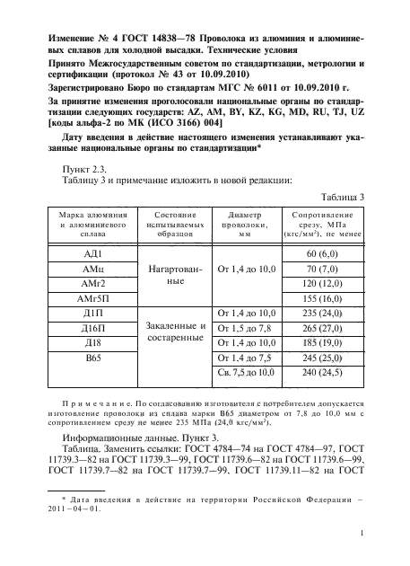 ГОСТ 14838-78