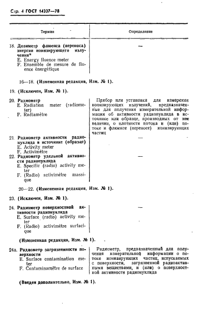 ГОСТ 14337-78