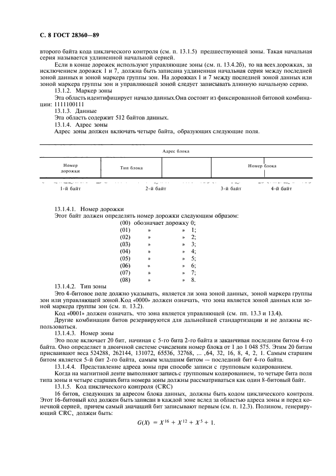 ГОСТ 28360-89