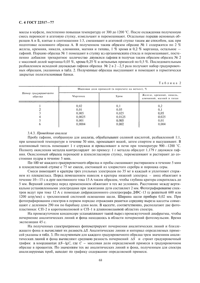 ГОСТ 22517-77