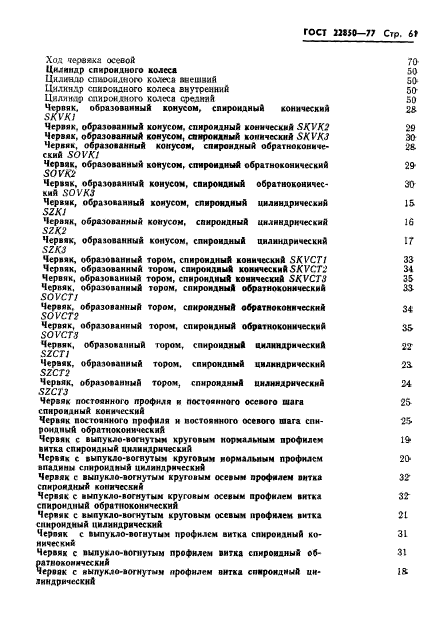 ГОСТ 22850-77