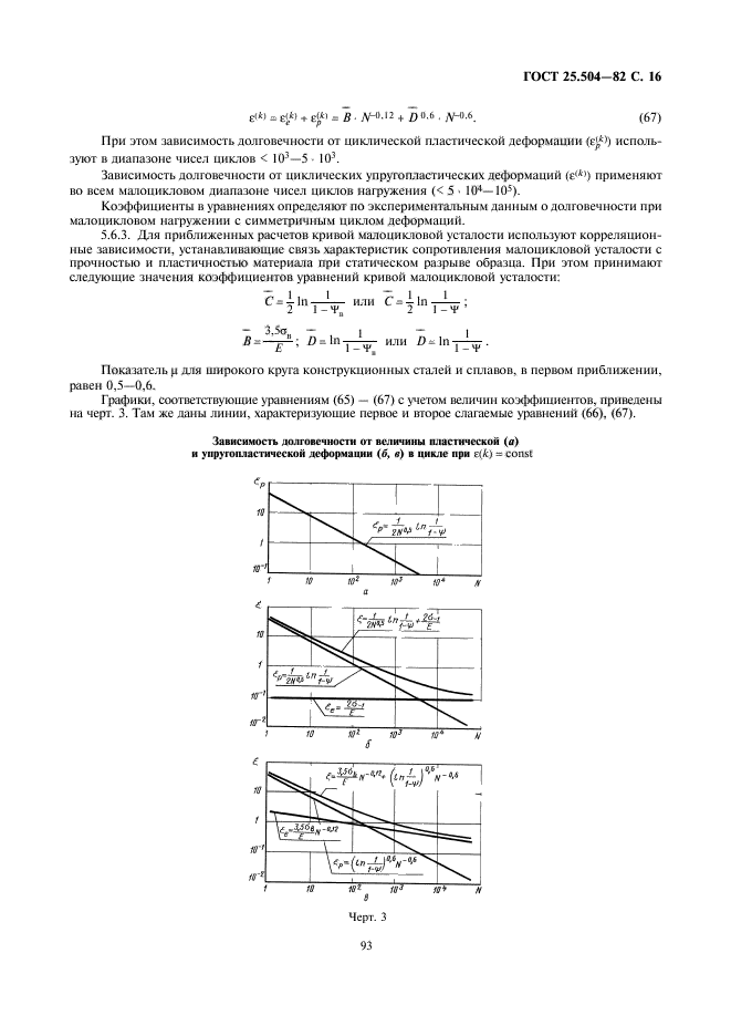 ГОСТ 25.504-82