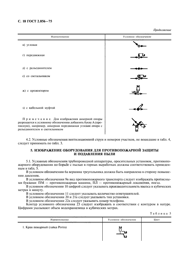 ГОСТ 2.856-75