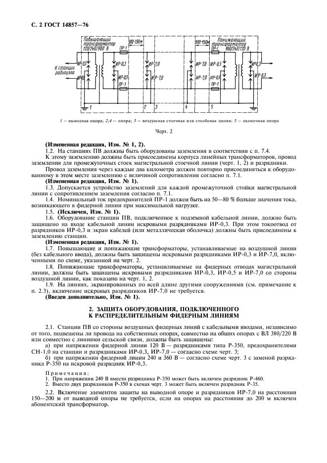 ГОСТ 14857-76