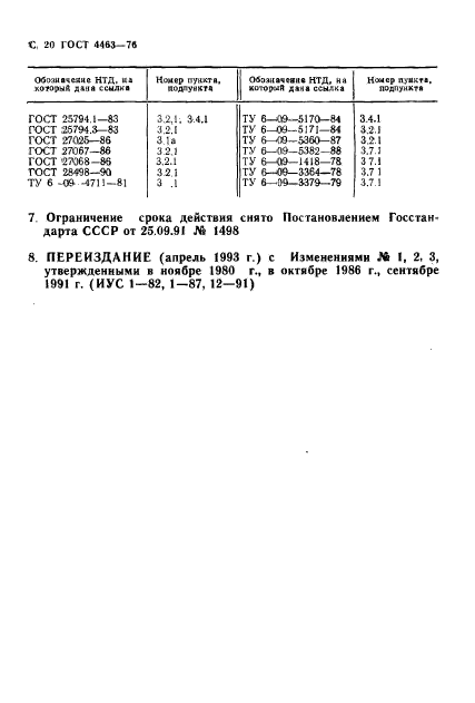 ГОСТ 4463-76