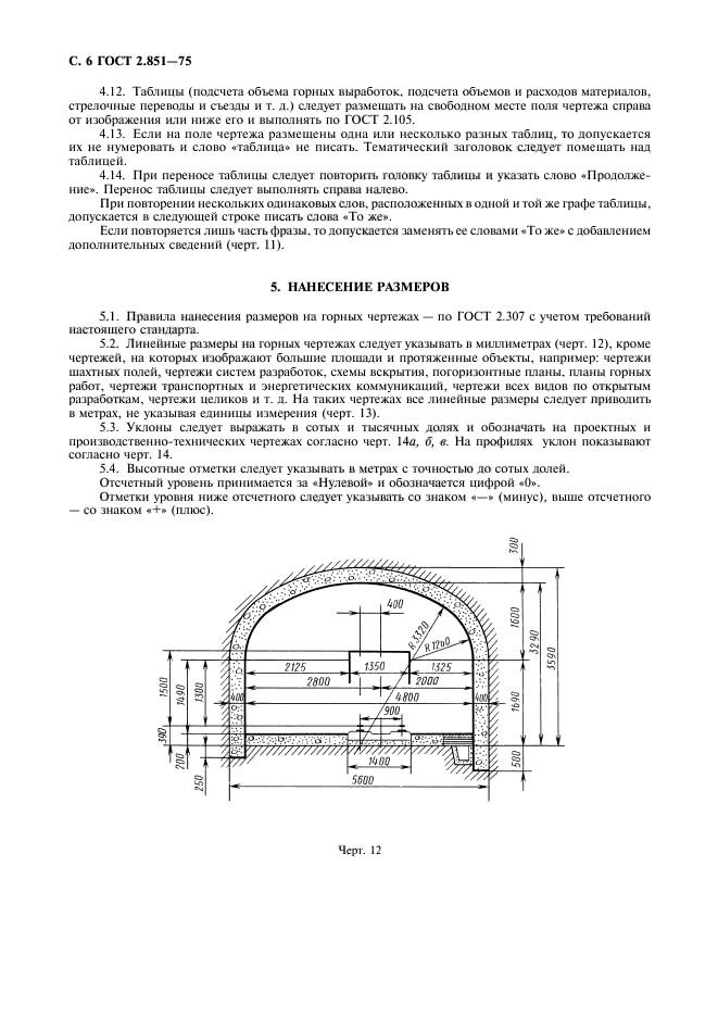 ГОСТ 2.851-75