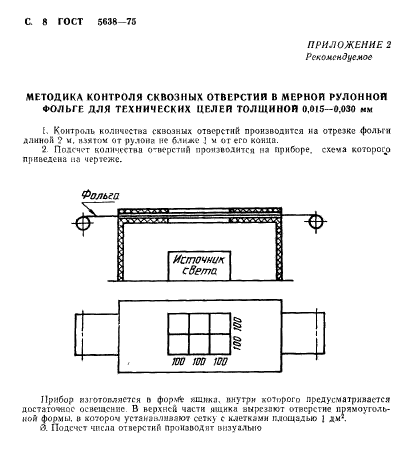 ГОСТ 5638-75